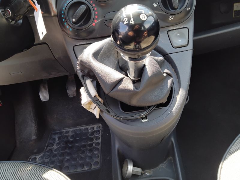 GuidiCar - FIAT 500 2011 500 1.2 Lounge 69cv Usato