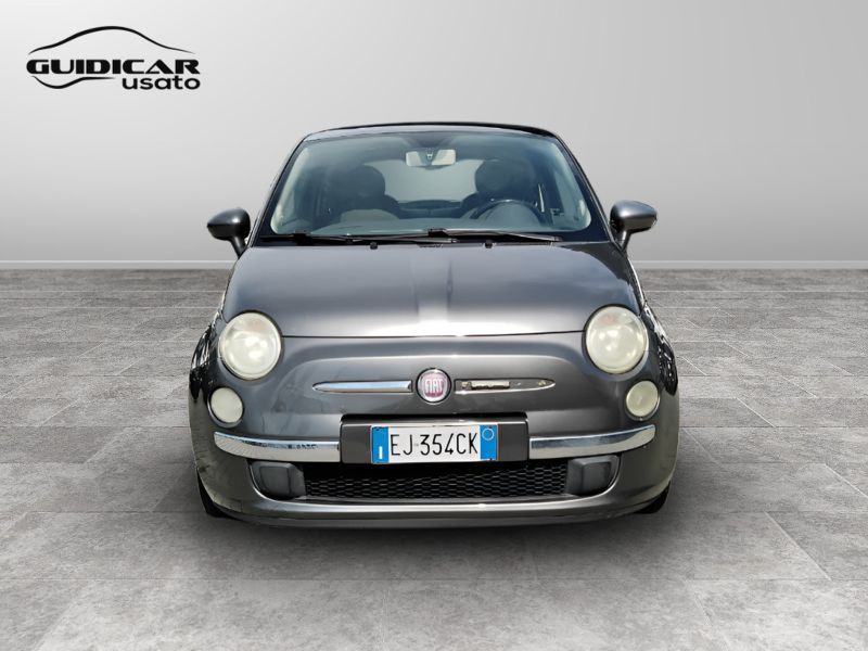 GuidiCar - FIAT 500 2011 500 1.2 Lounge 69cv Usato