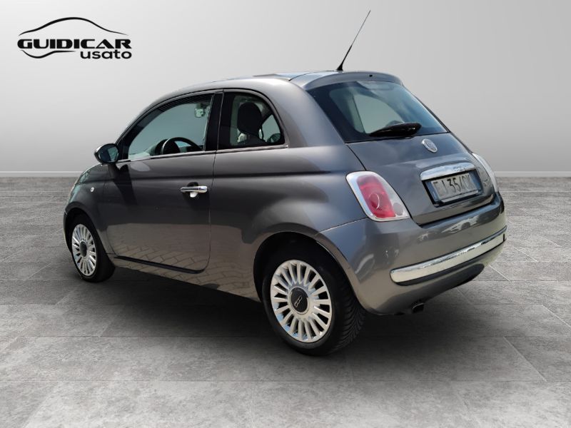 GuidiCar - FIAT 500 2011 500 1.2 Lounge 69cv Usato