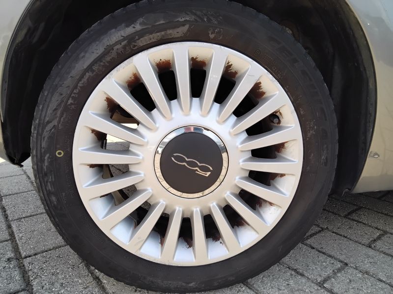 GuidiCar - FIAT 500 2011 500 1.2 Lounge 69cv Usato