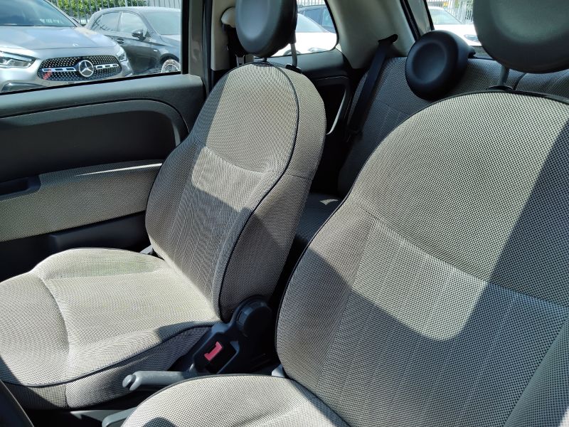GuidiCar - FIAT 500 2011 500 1.2 Lounge 69cv Usato