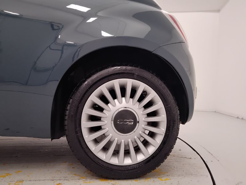 GuidiCar - FIAT 500 2008 500 1.2 Pop 69cv Usato