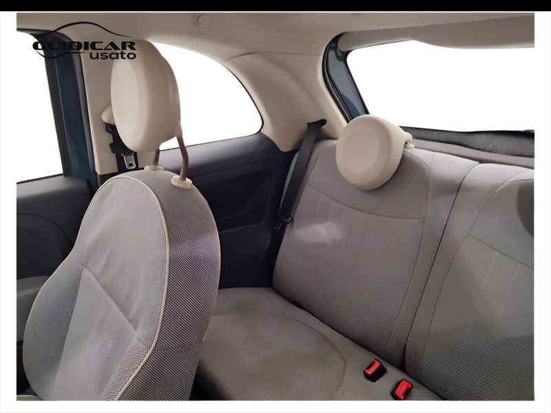 GuidiCar - FIAT 500 2008 500 1.2 Pop 69cv Usato