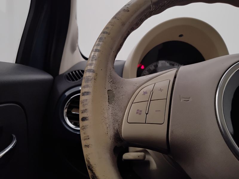 GuidiCar - FIAT 500 2008 500 1.2 Pop 69cv Usato
