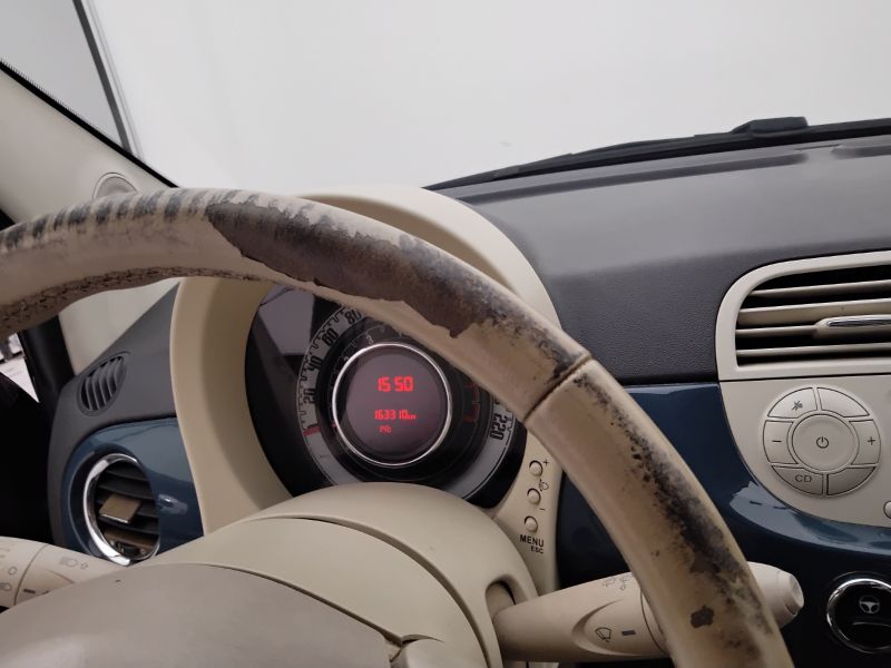 GuidiCar - FIAT 500 2008 500 1.2 Pop 69cv Usato