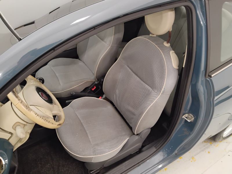 GuidiCar - FIAT 500 2008 500 1.2 Pop 69cv Usato