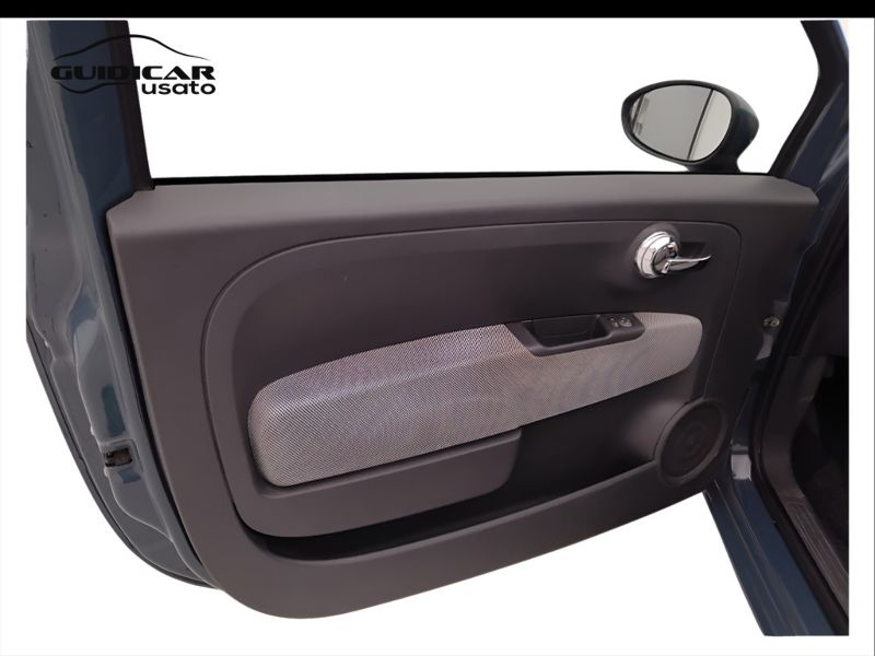 GuidiCar - FIAT 500 2008 500 1.2 Pop 69cv Usato