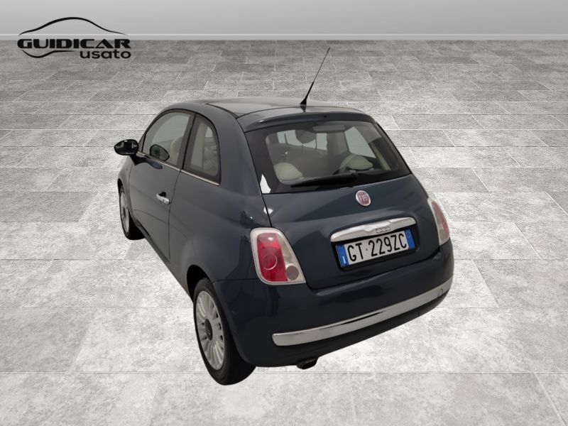 GuidiCar - FIAT 500 2008 500 1.2 Pop 69cv Usato