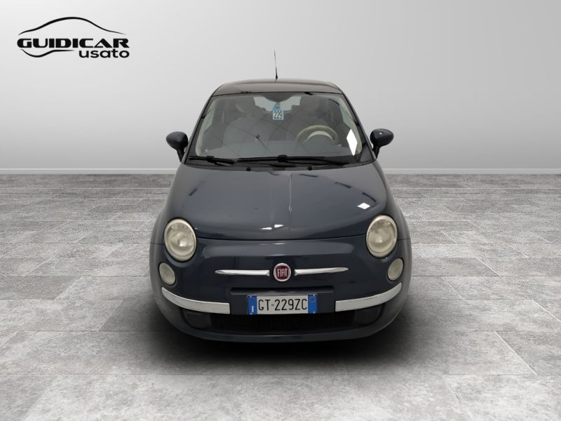 GuidiCar - FIAT 500 2008 500 1.2 Pop 69cv Usato