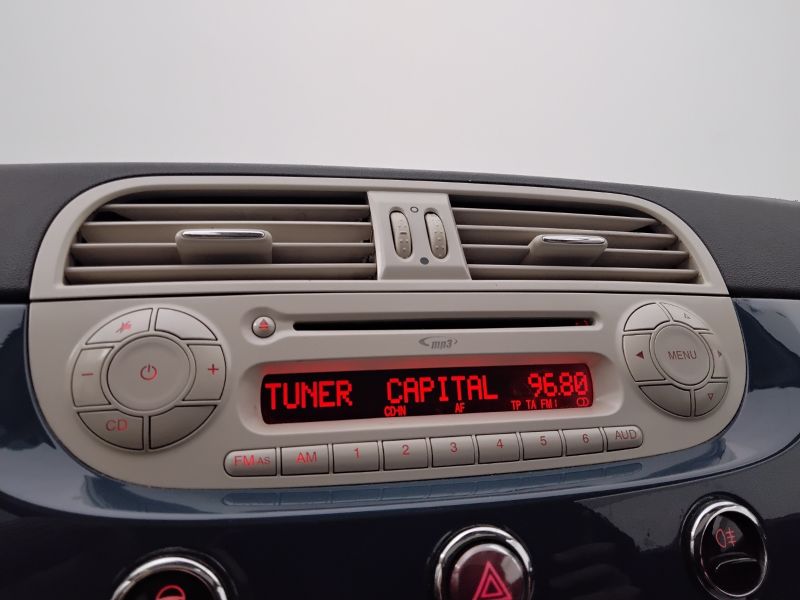 GuidiCar - FIAT 500 2008 500 1.2 Pop 69cv Usato