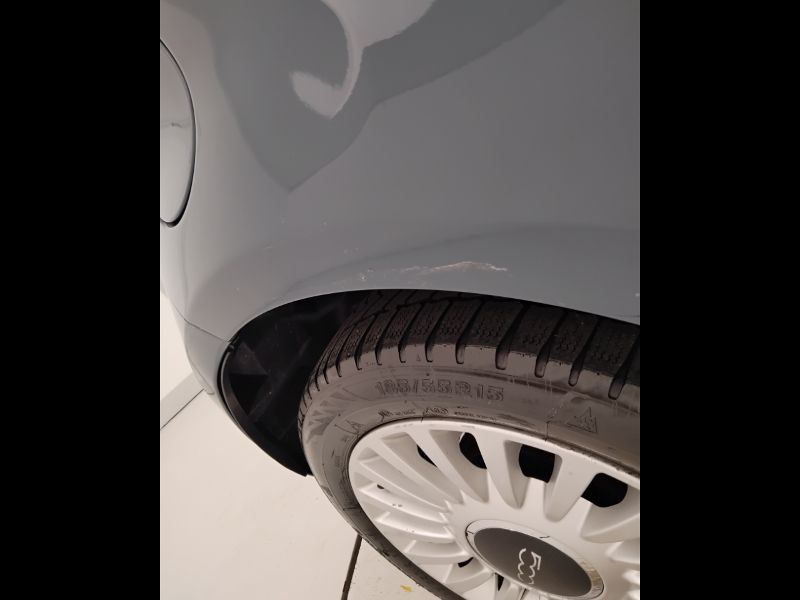 GuidiCar - FIAT 500 2008 500 1.2 Pop 69cv Usato