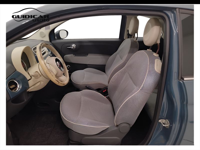 GuidiCar - FIAT 500 2008 500 1.2 Pop 69cv Usato