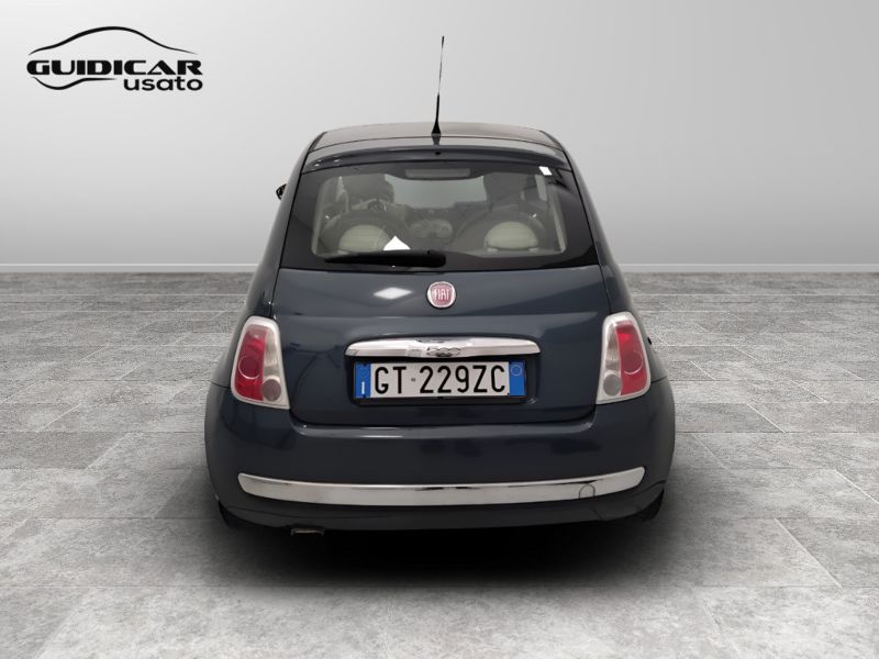 GuidiCar - FIAT 500 2008 500 1.2 Pop 69cv Usato
