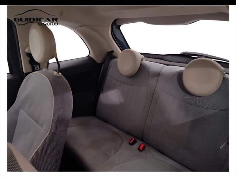 GuidiCar - FIAT 500 2008 500 1.2 Pop 69cv Usato