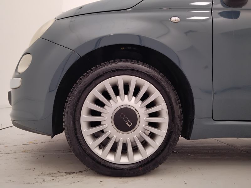 GuidiCar - FIAT 500 2008 500 1.2 Pop 69cv Usato