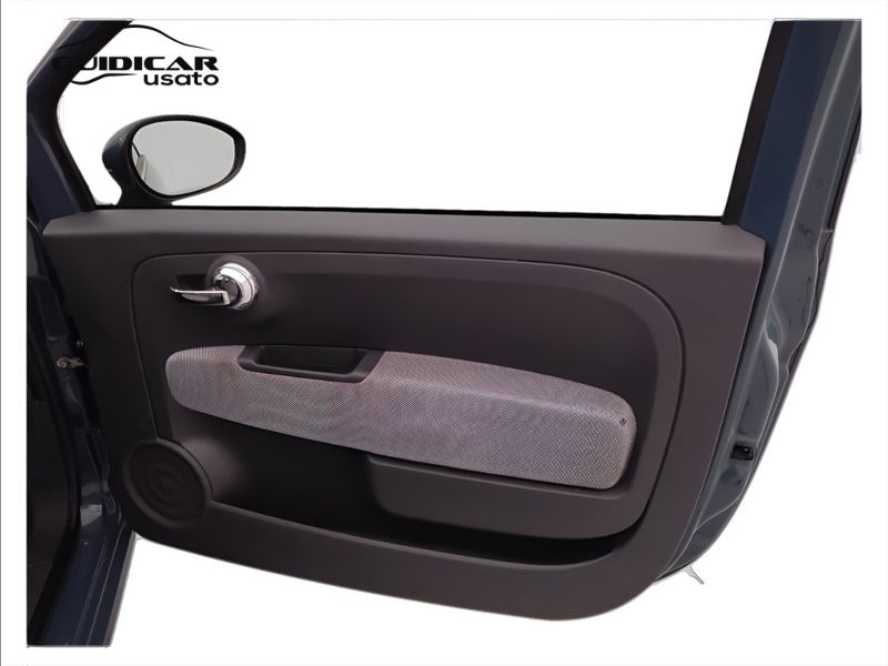 GuidiCar - FIAT 500 2008 500 1.2 Pop 69cv Usato