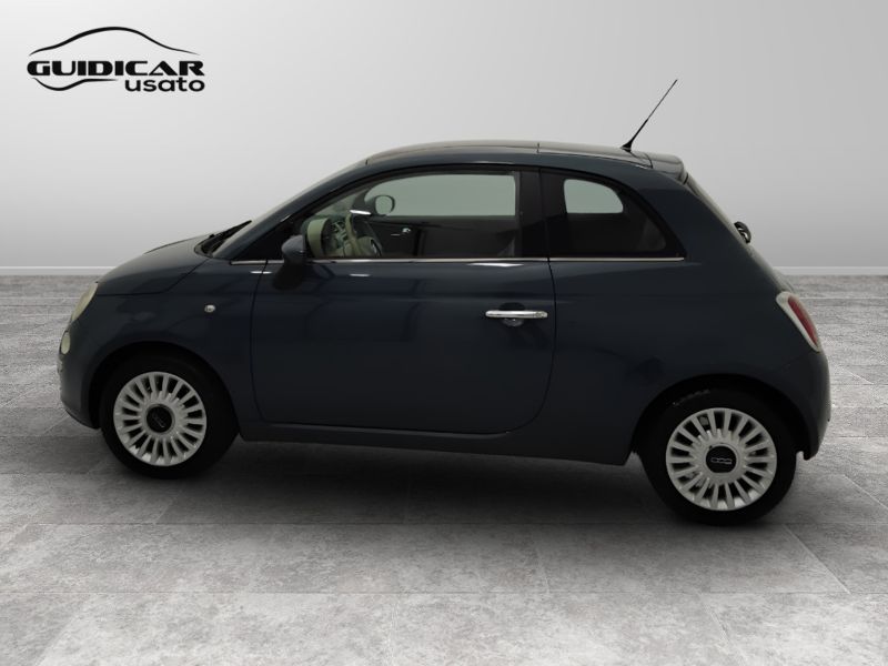 GuidiCar - FIAT 500 2008 500 1.2 Pop 69cv Usato