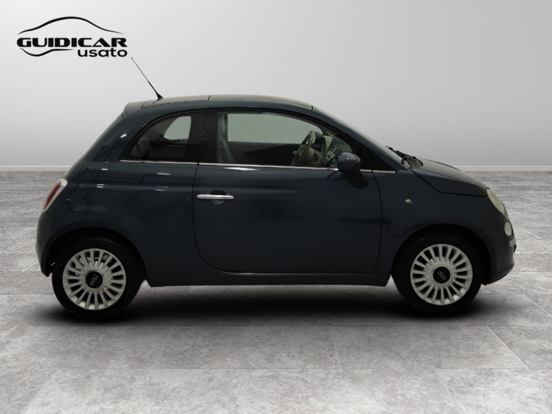 GuidiCar - FIAT 500 2008 500 1.2 Pop 69cv Usato