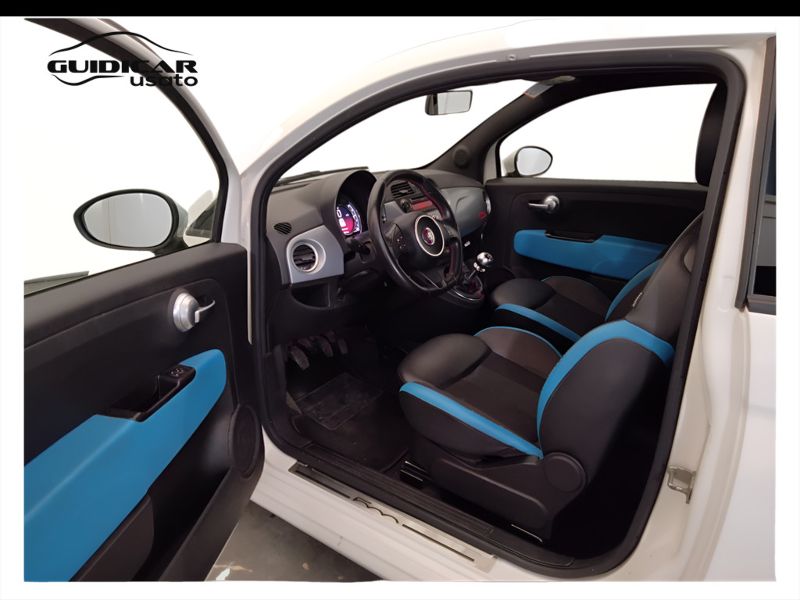 GuidiCar - FIAT 500 2015 500 1.2 S 69cv my14 Usato