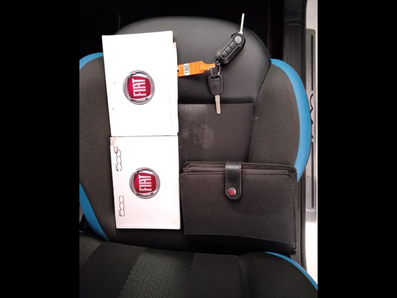 GuidiCar - FIAT 500 2015 500 1.2 S 69cv my14 Usato