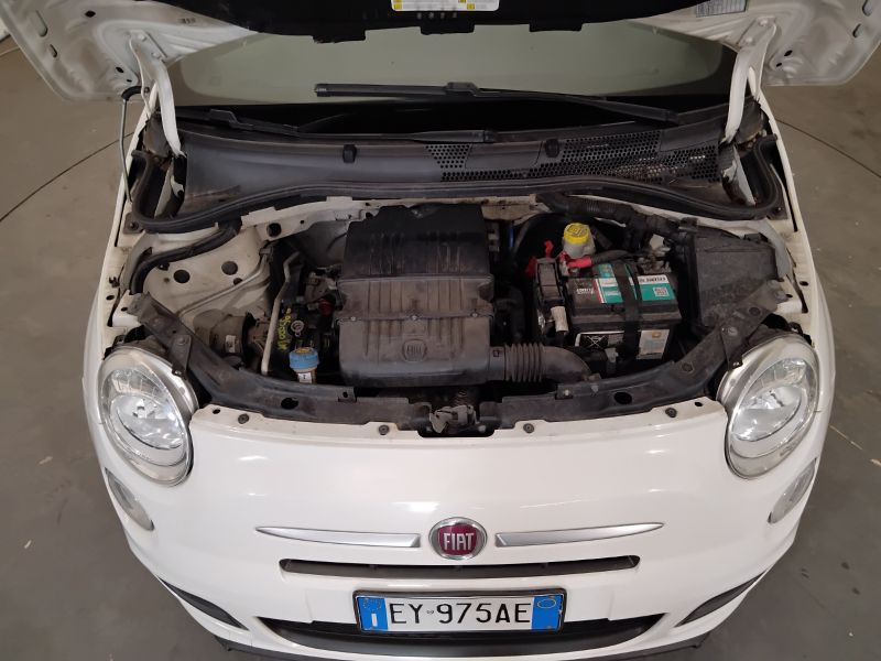 GuidiCar - FIAT 500 2015 500 1.2 S 69cv my14 Usato