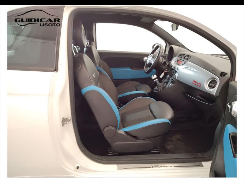 GuidiCar - FIAT 500 2015 500 1.2 S 69cv my14 Usato