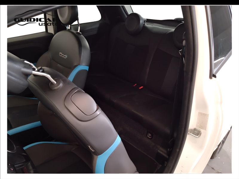 GuidiCar - FIAT 500 2015 500 1.2 S 69cv my14 Usato