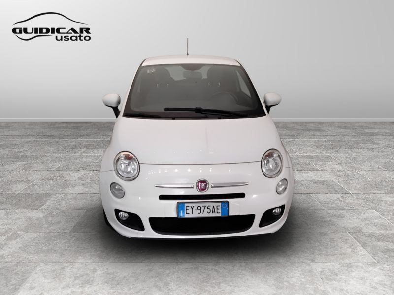 GuidiCar - FIAT 500 2015 500 1.2 S 69cv my14 Usato