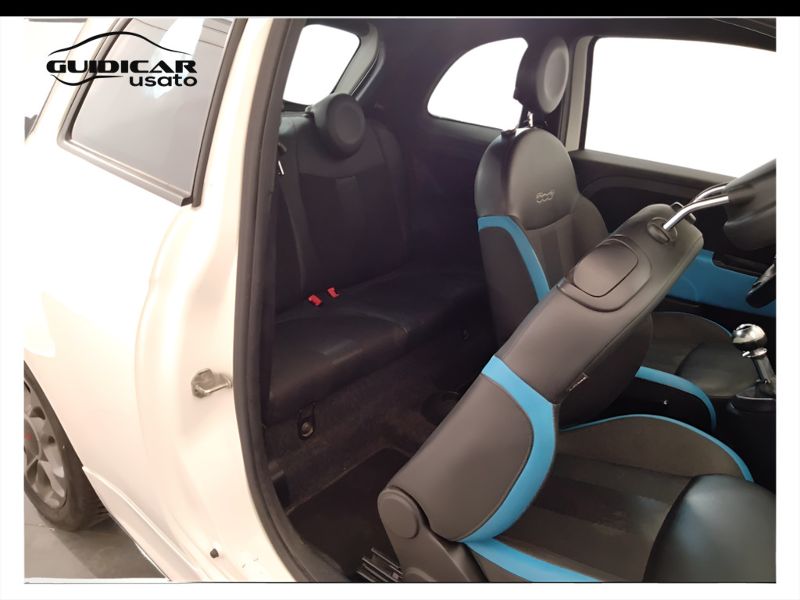 GuidiCar - FIAT 500 2015 500 1.2 S 69cv my14 Usato