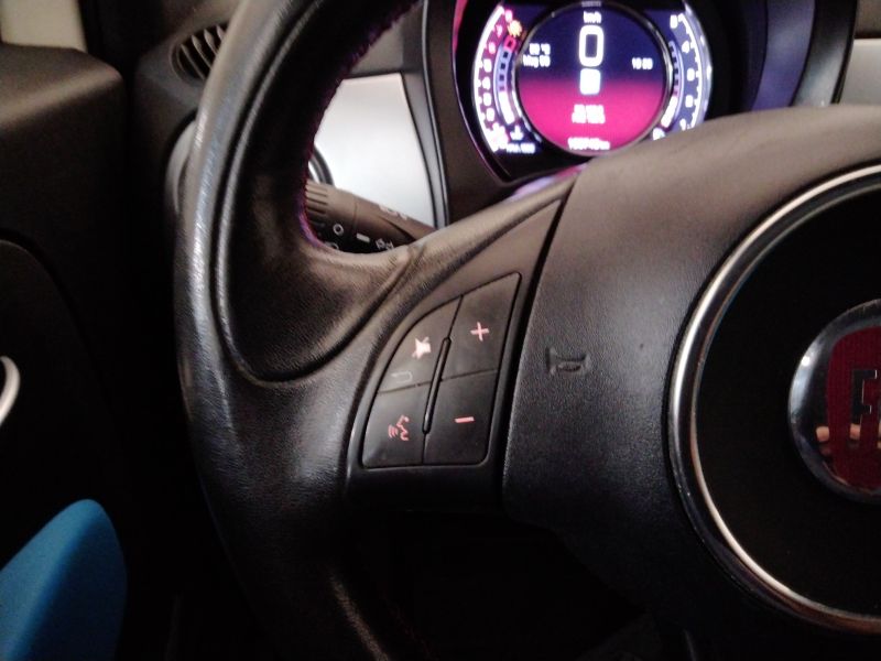 GuidiCar - FIAT 500 2015 500 1.2 S 69cv my14 Usato