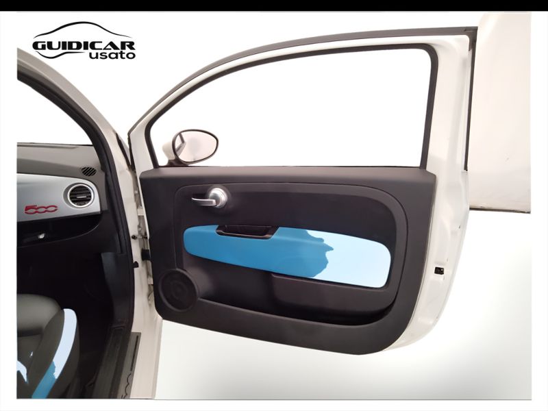 GuidiCar - FIAT 500 2015 500 1.2 S 69cv my14 Usato