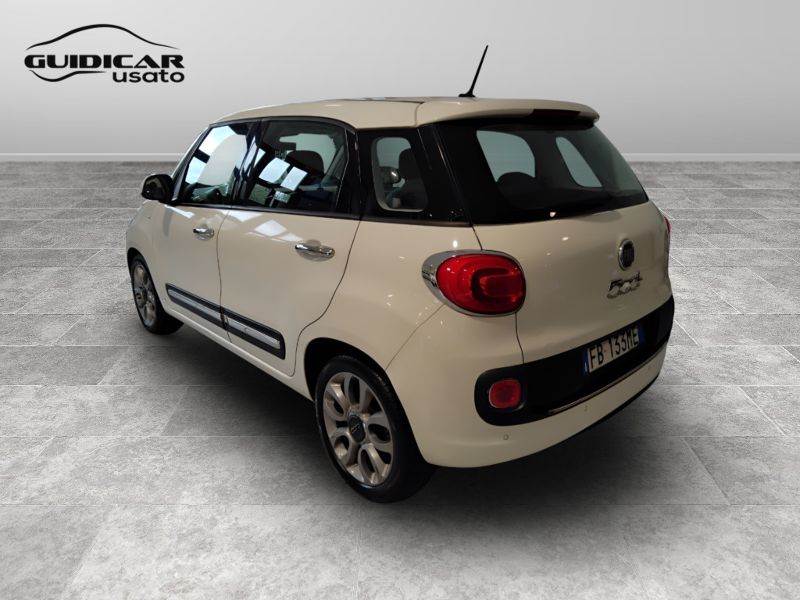 GuidiCar - FIAT 500 L Pro 2015 500 L Pro N1 1.6 mjt 105cv Pop 4p.ti E5+ Usato