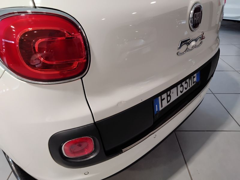 GuidiCar - FIAT 500 L Pro 2015 500 L Pro N1 1.6 mjt 105cv Pop 4p.ti E5+ Usato