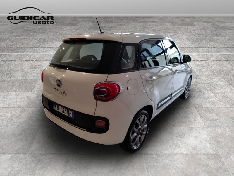 GuidiCar - FIAT 500 L Pro 2015 500 L Pro N1 1.6 mjt 105cv Pop 4p.ti E5+ Usato