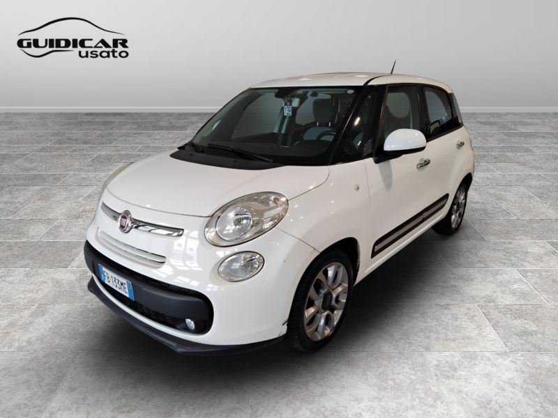 GuidiCar - FIAT 500 L Pro 2015 500 L Pro N1 1.6 mjt 105cv Pop 4p.ti E5+ Usato