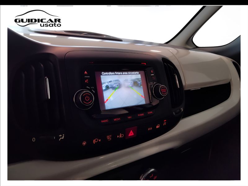 GuidiCar - FIAT 500 L Pro 2015 500 L Pro N1 1.6 mjt 105cv Pop 4p.ti E5+ Usato