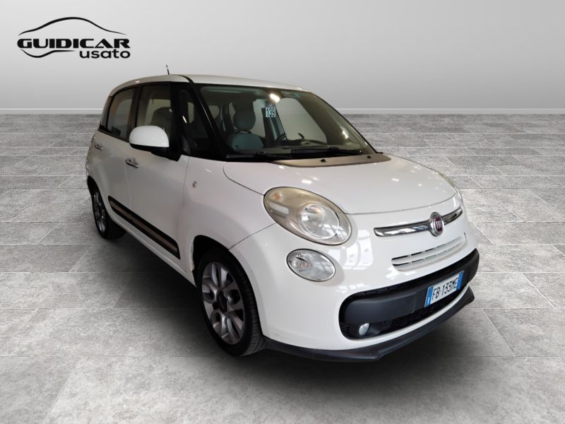 GuidiCar - FIAT 500 L Pro 2015 500 L Pro N1 1.6 mjt 105cv Pop 4p.ti E5+ Usato