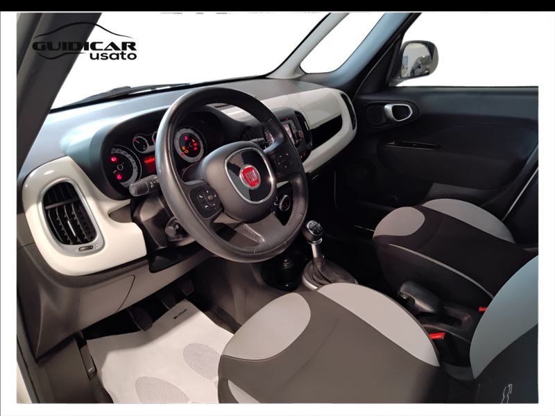 GuidiCar - FIAT 500 L Pro 2015 500 L Pro N1 1.6 mjt 105cv Pop 4p.ti E5+ Usato