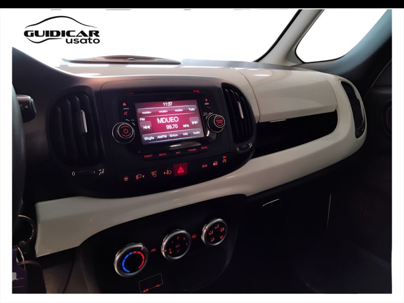 GuidiCar - FIAT 500 L Pro 2015 500 L Pro N1 1.6 mjt 105cv Pop 4p.ti E5+ Usato