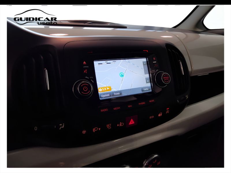GuidiCar - FIAT 500 L Pro 2015 500 L Pro N1 1.6 mjt 105cv Pop 4p.ti E5+ Usato