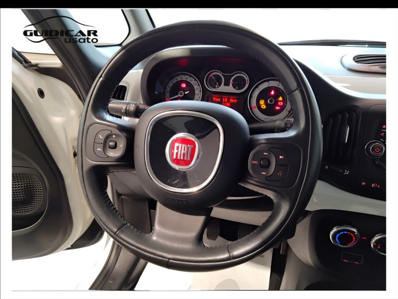 GuidiCar - FIAT 500 L Pro 2015 500 L Pro N1 1.6 mjt 105cv Pop 4p.ti E5+ Usato