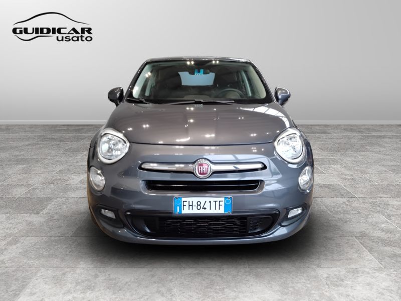 GuidiCar - FIAT 500 2017 500X 1.3 mjt Pop 4x2 95cv Usato