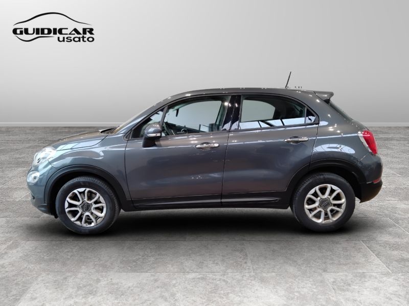 GuidiCar - FIAT 500 2017 500X 1.3 mjt Pop 4x2 95cv Usato