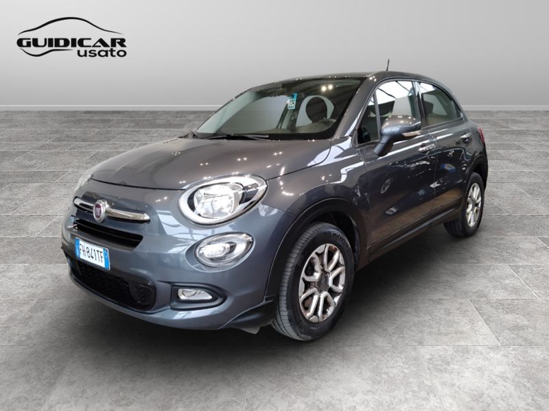 GuidiCar - FIAT 500 2017 500X 1.3 mjt Pop 4x2 95cv Usato