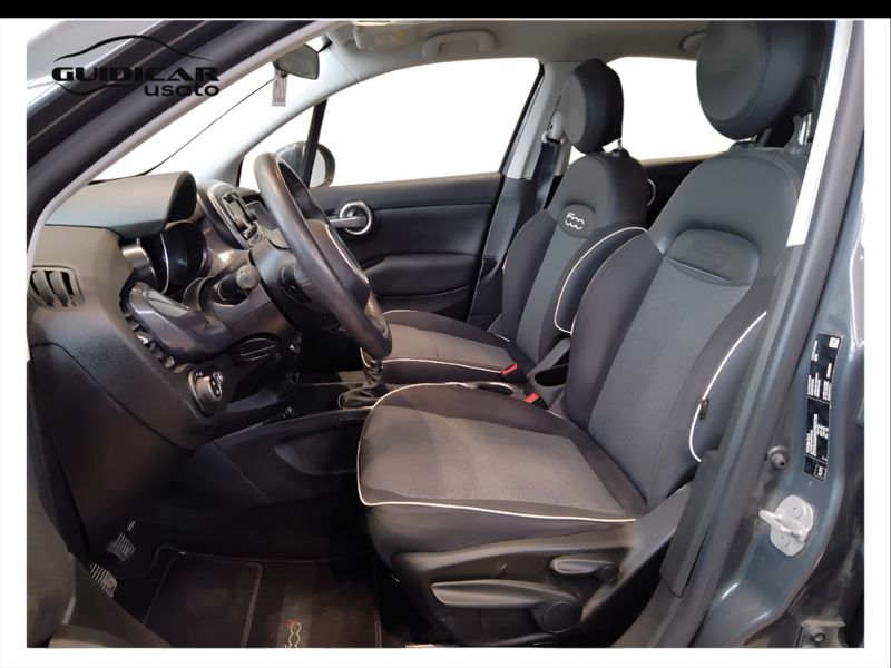 GuidiCar - FIAT 500 2017 500X 1.3 mjt Pop 4x2 95cv Usato
