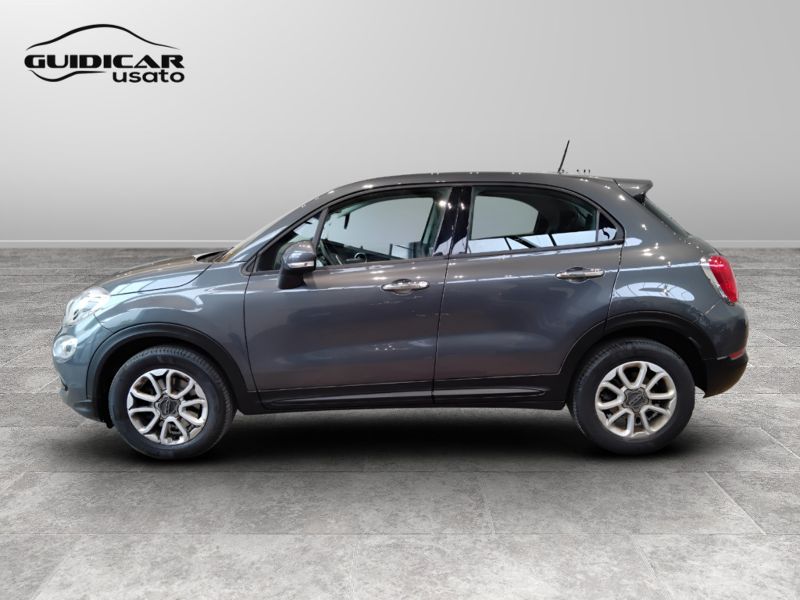 GuidiCar - FIAT 500 2017 500X 1.3 mjt Pop 4x2 95cv Usato