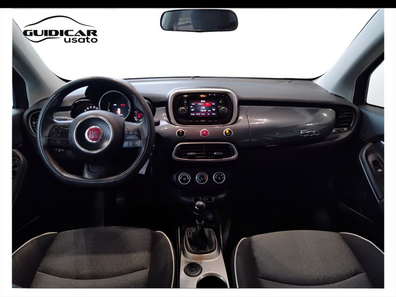 GuidiCar - FIAT 500 2017 500X 1.3 mjt Pop 4x2 95cv Usato