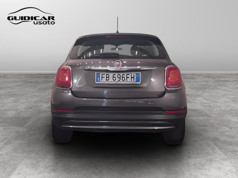 GuidiCar - FIAT 500 2015 500X 1.3 mjt Popstar 4x2 95cv Usato