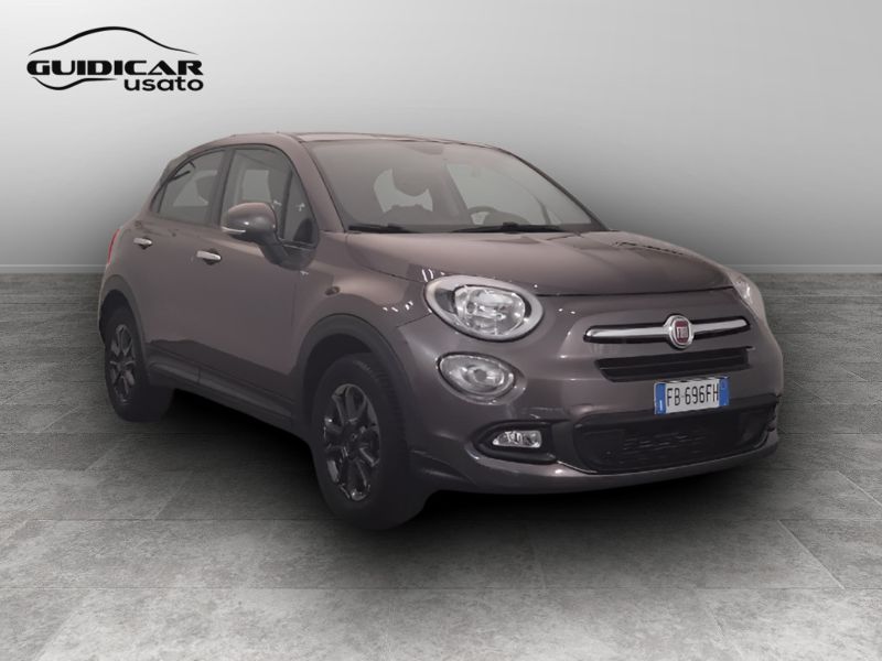 GuidiCar - FIAT 500 2015 500X 1.3 mjt Popstar 4x2 95cv Usato