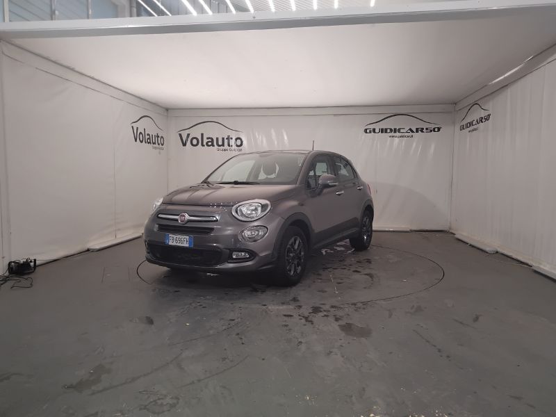 GuidiCar - FIAT 500 2015 500X 1.3 mjt Popstar 4x2 95cv Usato